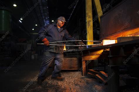 Forge Worker .